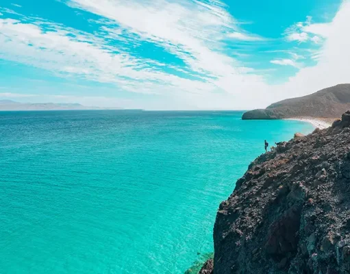 Experience Sustainable Tourism in La Paz, Baja California Sur