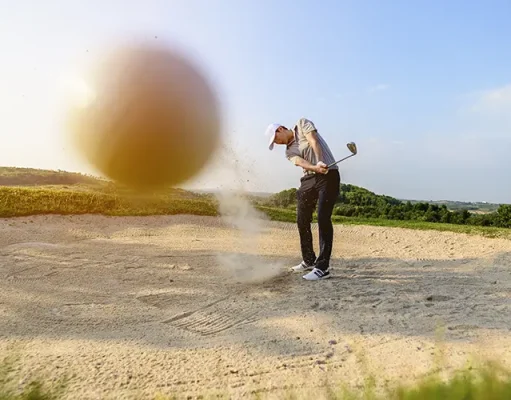 The Unpredictable Swing — Unveiling the Element of Chance in Golf