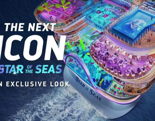 Royal Caribbean’s Star of the Seas Sets Stage for The Next Iconic Vacation
