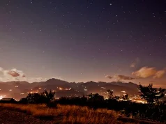 Stargazing Amidst the Tuscan Hills in Lucca, Italy