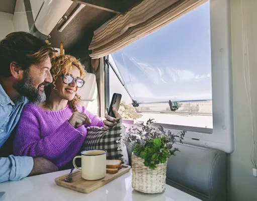 Healthy RV Living: Explore the Outdoors with Fitness and Wellness in Mind