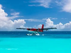 Seaplane transfers in the Maldives – booking ins and outs from Wiotto