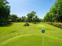 Wellness and Recreation at The Anam Cam Ranh, Vietnam