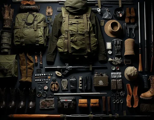 7 Ways to Store Your Hunting Gear and Weapons