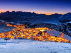 Why Go Skiing in Alpe d’Huez?