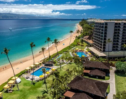 Maui: Royal Lahaina Reopens with New Culinary Venues, Renovated Bungalows & Enhanced Guest Experiences