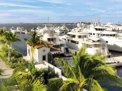 Palm Beach Becomes Prime Real Estate Hotspot For Luxury Yachts