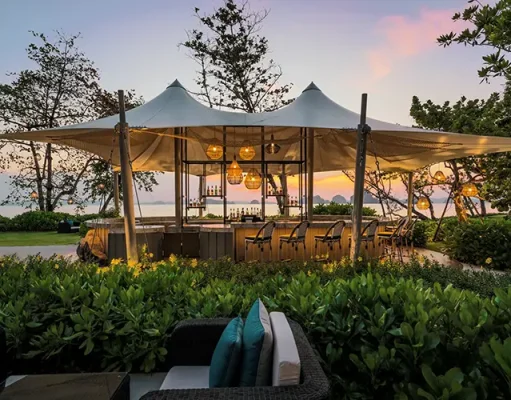 Banyan Tree Krabi Shakes Up Its Cocktail Menu