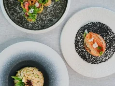 TIA Wellness Resort Bring Creative Flair to Vietnamese Cuisine with a New Menu and New Look at The Dining Room