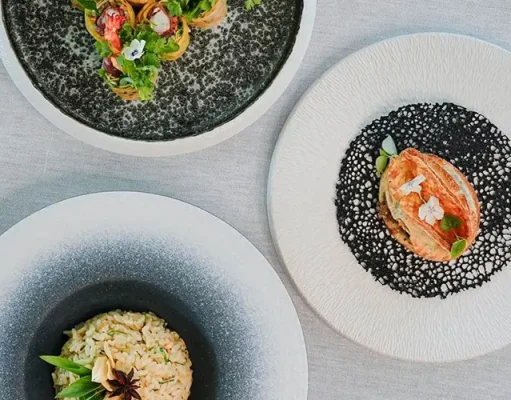 TIA Wellness Resort Bring Creative Flair to Vietnamese Cuisine with a New Menu and New Look at The Dining Room