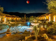 Escape to Palm Canyon Hotel & RV Resort: Where Glamping Meets Dark Sky Adventures