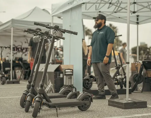 Exploring Cities on Two Wheels: Why Electric Scooters Are the Ultimate Travel Companion