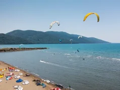 Keep the Olympic Spirit Alive on Türkiye’s Stunning Coastlines