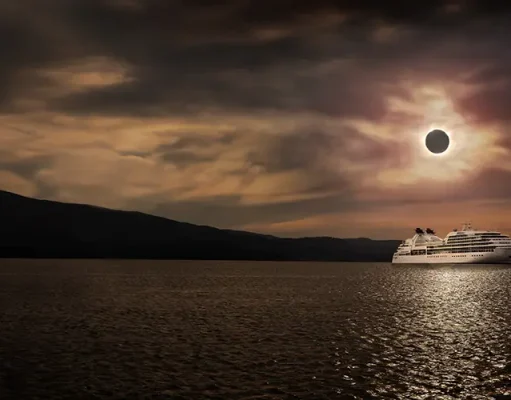 2026 Solar Eclipse Cruises with Seabourn Ovation and Seabourn Sojourn