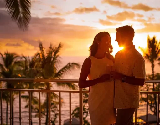 Indulge In A Romantic Hawaiian Getaway At Fairmont Orchid Inspired By The Hit Reality Series “The Bachelorette” Streaming On Hulu