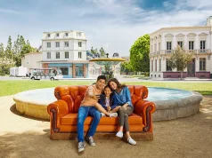 Warner Bros. Studio Tour Hollywood Brings Back Friendsgiving Event for 30th Anniversary