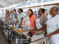 St. Martin’s 2024 Gastronomy Festival in November