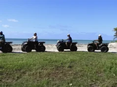 Explore Grand Bahama Island on E-Bikes and ATVs
