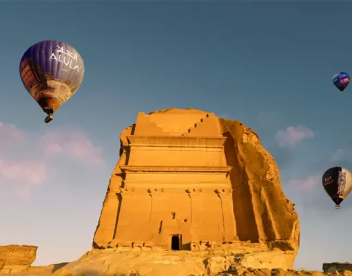 Experience new heights of nature, music and adventure as tickets go on sale for thrilling AlUla Skies Festival