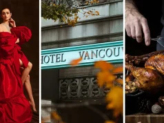 Spooky Season at Fairmont Hotel Vancouver