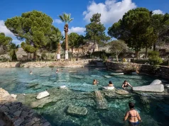 Reward yourself with an unforgettable wellness journey in Türkiye