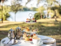 Palm River Hotel Launches Luxurious High Tea Experience on The Banks of The Zambezi River