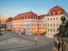 Hotel Taschenbergpalais Kempinski Dresden Finalizes Renovation