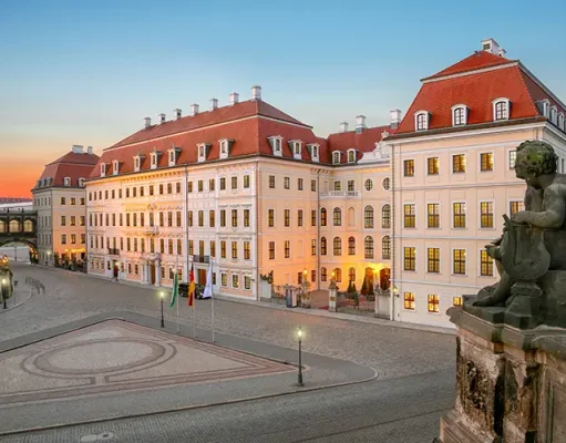 Hotel Taschenbergpalais Kempinski Dresden Finalizes Renovation