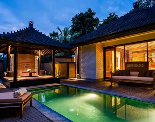 A Balinese Resort Sets The Scene For Sweet Dreams With New Sleep Package