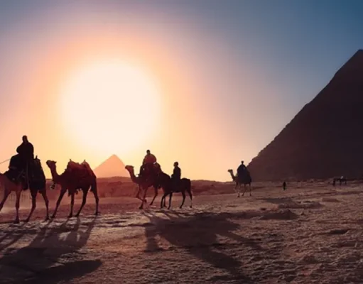 Exploring Ancient Egypt: A Traveler’s Guide to History and Adventure