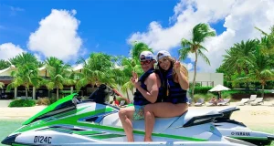 Fun Aquatic Adventures Await in Antigua and Barbuda