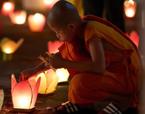 Rosewood Luang Prabang Celebrates Festival Of Lights With An Immersive Experience