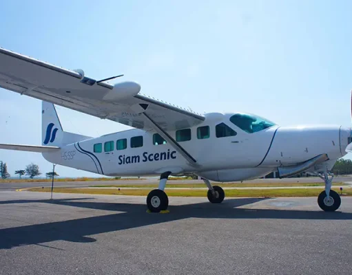 InterContinental Khao Yai Resort and Siam Scenic Bangkok Offer New Private Air Charter Luxury Country Retreat Package