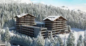 New For the Winter Season: Six Senses Crans-Montana Debuts Accommodations & Après-Ski Experiences