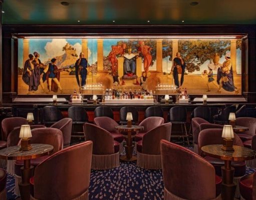 The St. Regis New York celebrates 120th years