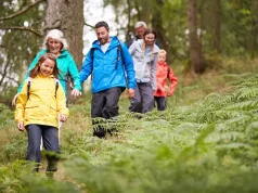 Family activities to enjoy on your UK staycation