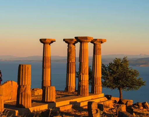 Assos: The Gem of Türkiye’s North Aegean