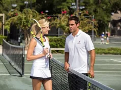 Ultimate Tennis Weekend With Stan Smith At The Sea Pines Resort