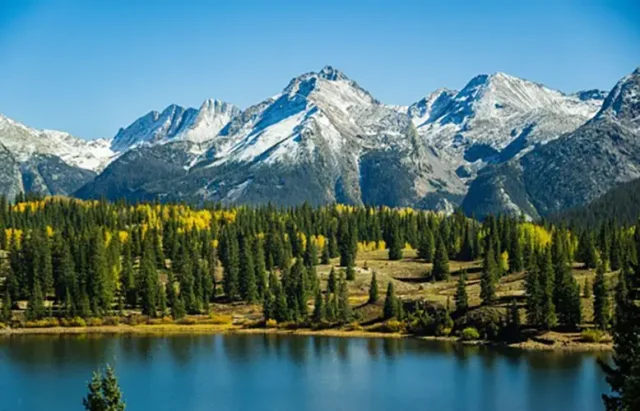 colorado rocky mountains