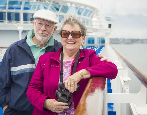 Cruise vs. Destination: Why Sailing the Seas Is Better