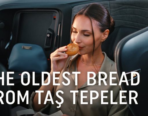 Turkish Airlines Introduces the World’s ‘Oldest Bread’ to Select Business Class Flights