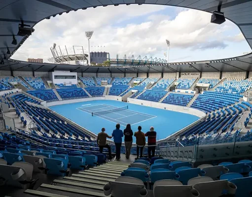 Head to Melbourne in 2025 for the Ultimate Sports Experiences