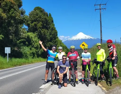 Bicycle Tours Highlights Winter Escapes in Patagonia and Cuba