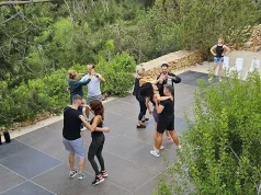 Dance Retreat in Sri Lanka at Uga Ulagalla, Sri Lanka: February 2025