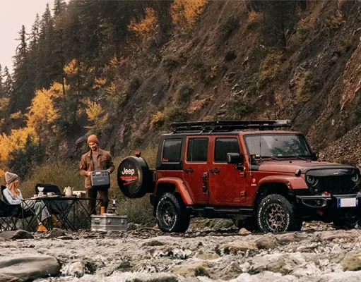 Stay Powered and Connected on Your Fall Adventures Across Canada