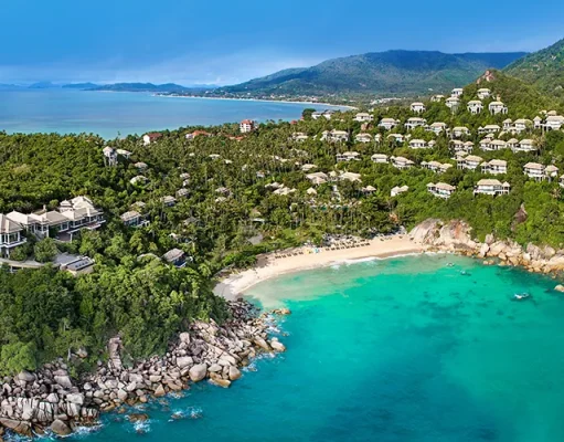 MICHELIN-listed Banyan Tree Samui Rolls Out Enhanced Spa & Wellbeing Service