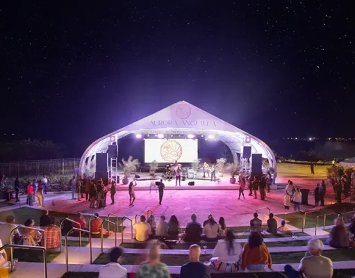 Anguilla’s Festive Season at Aurora
