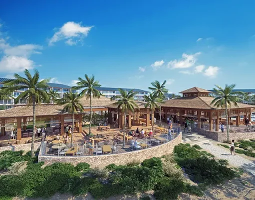 New Resort Opening: Salterra, a Luxury Collection Resort & Spa