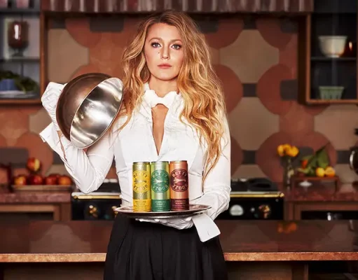 Blake Lively’s Betty Booze and Betty Buzz Join Princess Cruises’ ‘Love Line Premium Liquors’ Collection