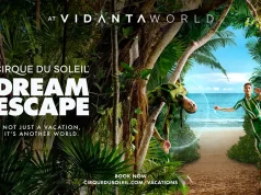 Cirque du Soleil Entertainment Group And VidantaWorld Unveil A New Vacation Package Offering Luxury And World-Class Entertainment